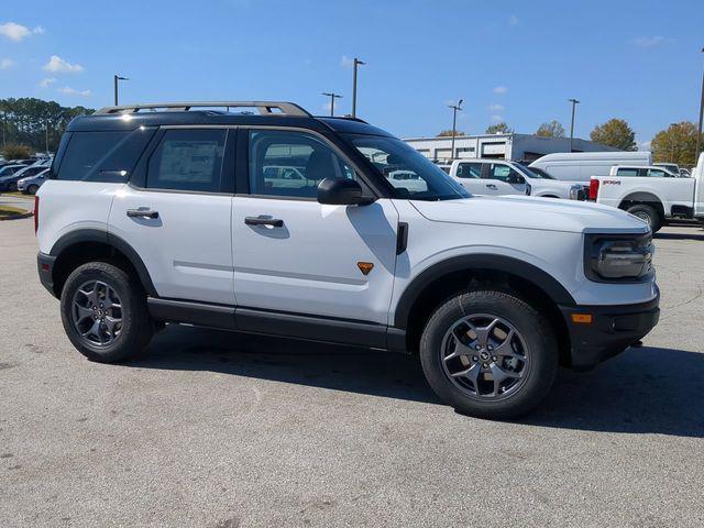 new 2024 Ford Bronco Sport car, priced at $34,484