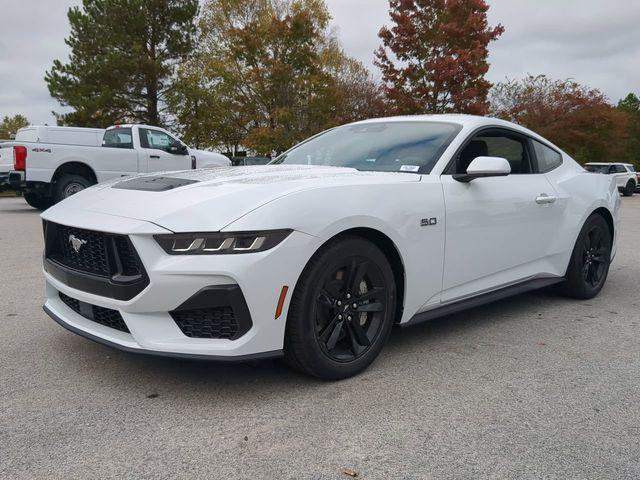 new 2024 Ford Mustang car, priced at $40,454