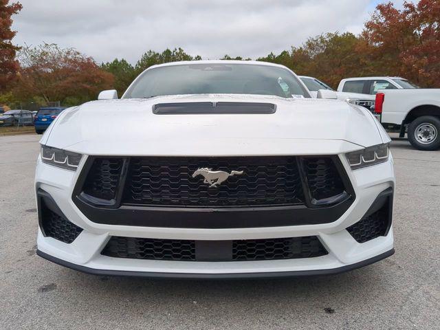 new 2024 Ford Mustang car, priced at $40,454