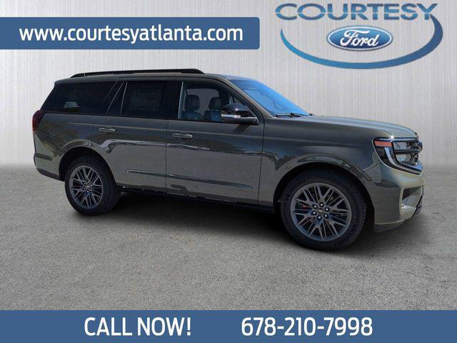 new 2025 Ford Expedition car, priced at $79,229