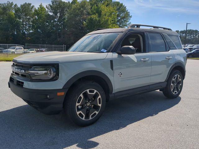 new 2024 Ford Bronco Sport car, priced at $34,329