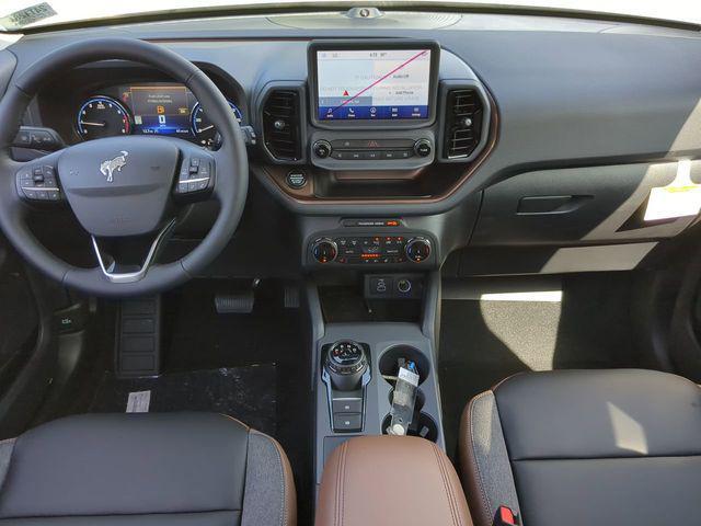 new 2024 Ford Bronco Sport car, priced at $34,329