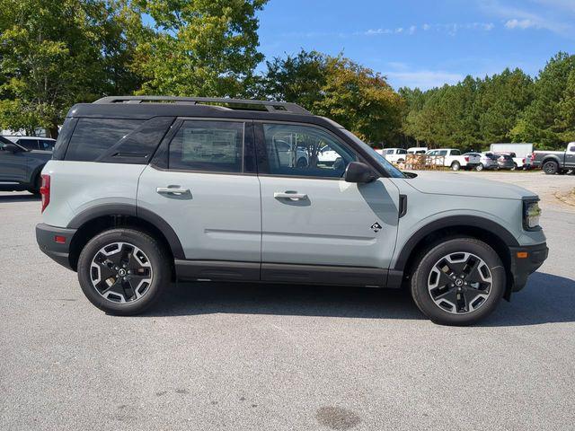 new 2024 Ford Bronco Sport car, priced at $34,329