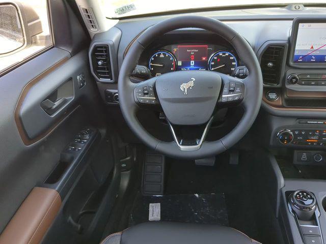 new 2024 Ford Bronco Sport car, priced at $34,329