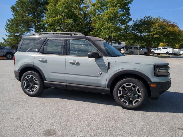 new 2024 Ford Bronco Sport car, priced at $34,329