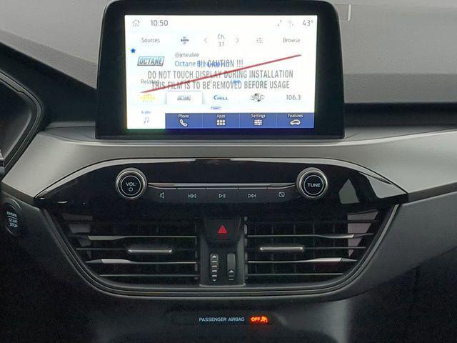 new 2025 Ford Escape car, priced at $23,484