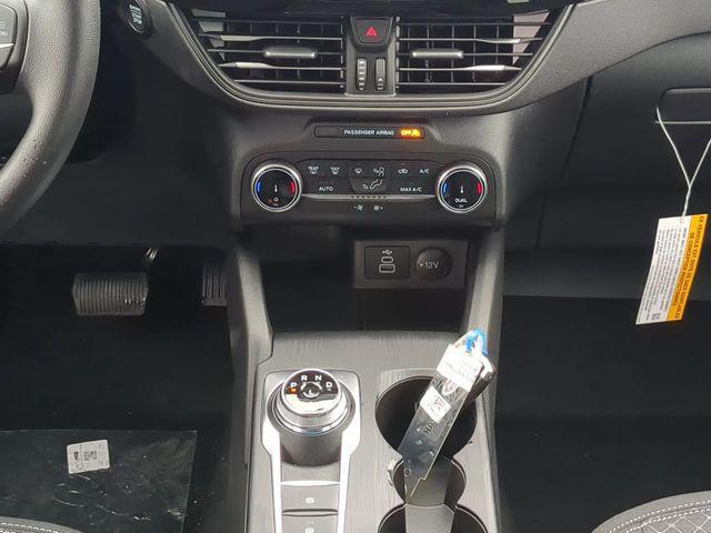 new 2025 Ford Escape car, priced at $23,484