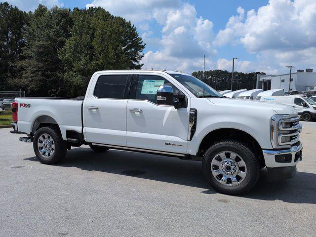 new 2026 Ford F-250 car, priced at $80,809