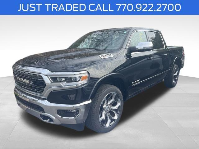 used 2023 Ram 1500 car, priced at $56,687