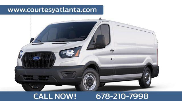 new 2025 Ford Transit-150 car, priced at $43,649