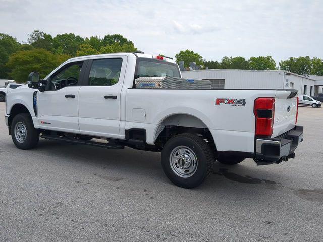 new 2024 Ford F-350 car, priced at $77,480