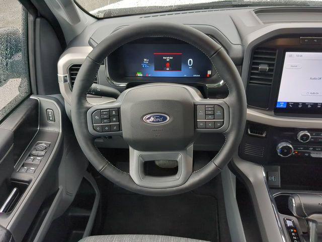 used 2023 Ford F-150 Lightning car, priced at $44,498