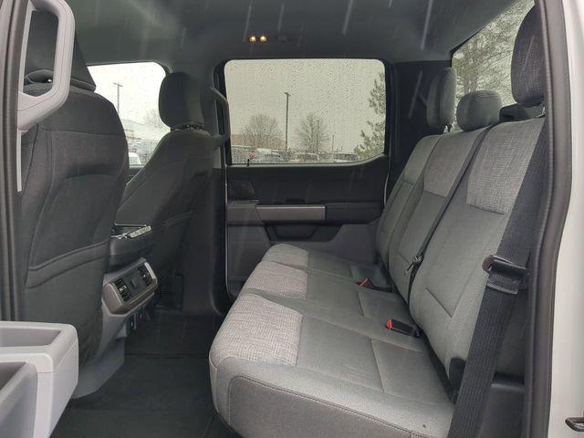 used 2023 Ford F-150 Lightning car, priced at $44,498