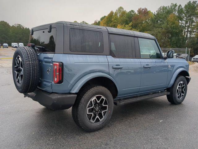 new 2024 Ford Bronco car, priced at $51,199