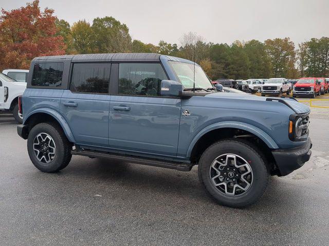 new 2024 Ford Bronco car, priced at $51,199