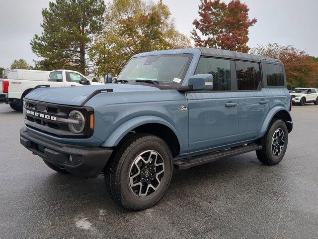 new 2024 Ford Bronco car, priced at $51,199