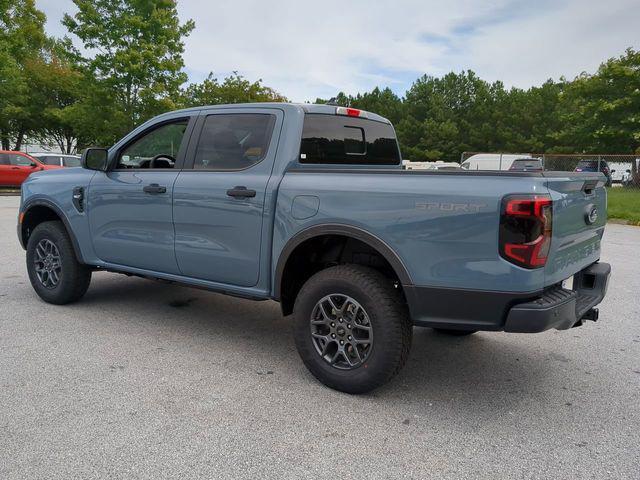 new 2024 Ford Ranger car, priced at $39,404