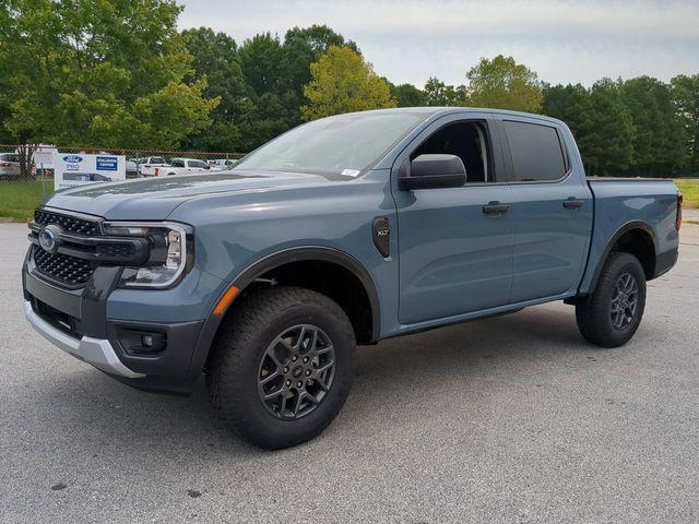 new 2024 Ford Ranger car, priced at $39,404