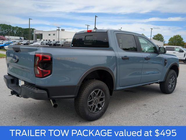 new 2024 Ford Ranger car, priced at $36,904