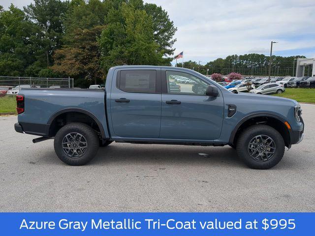 new 2024 Ford Ranger car, priced at $36,904