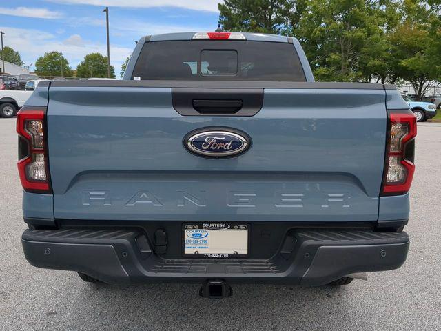 new 2024 Ford Ranger car, priced at $39,404