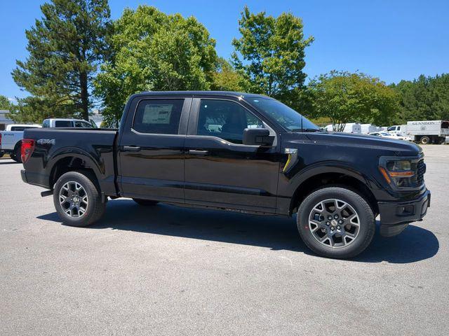 new 2024 Ford F-150 car, priced at $45,419