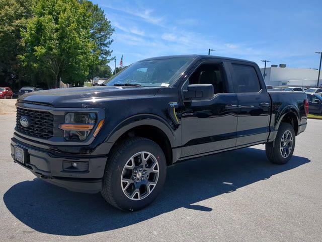 new 2024 Ford F-150 car, priced at $45,419