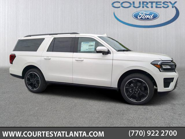 new 2024 Ford Expedition Max car, priced at $65,990