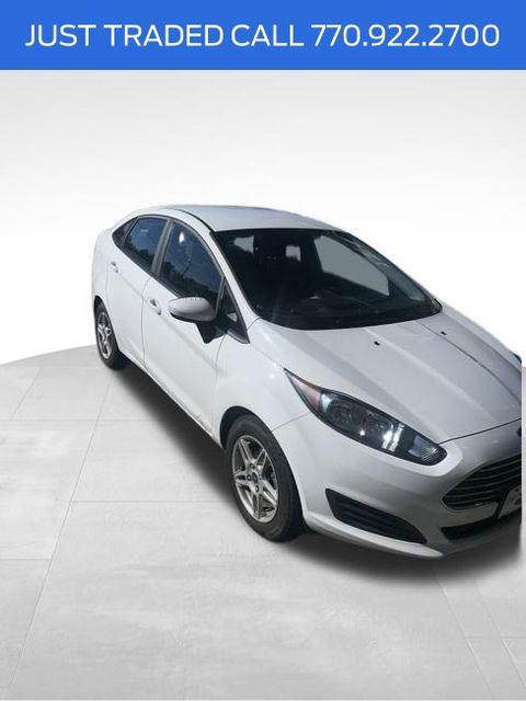 used 2019 Ford Fiesta car, priced at $10,000