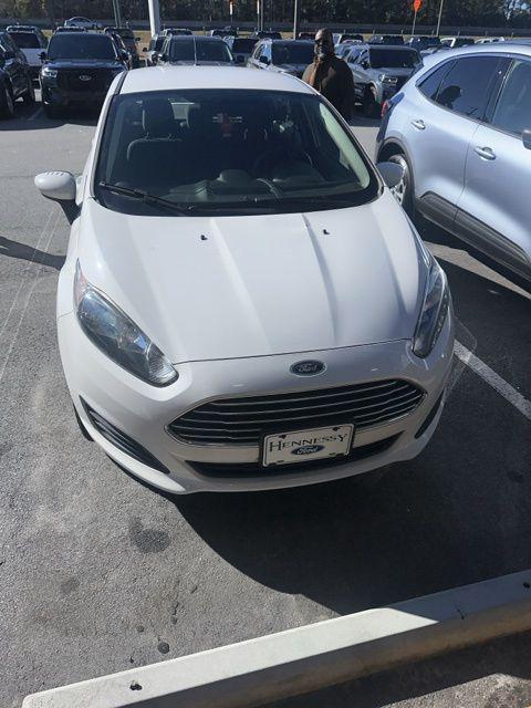 used 2019 Ford Fiesta car, priced at $10,000