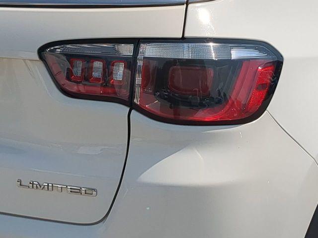 used 2019 Jeep Compass car, priced at $20,626