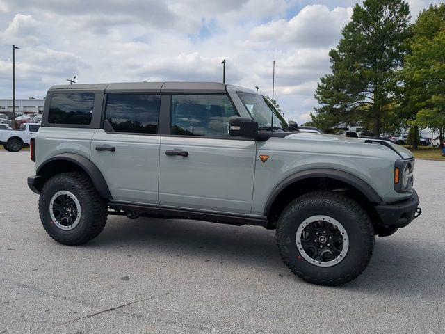 new 2024 Ford Bronco car, priced at $62,964