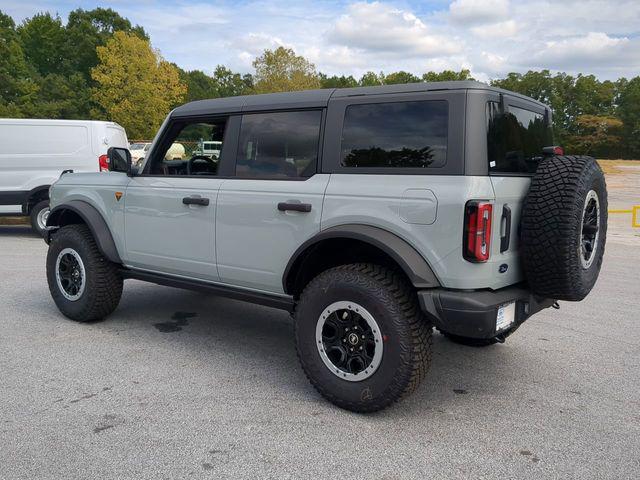 new 2024 Ford Bronco car, priced at $62,964