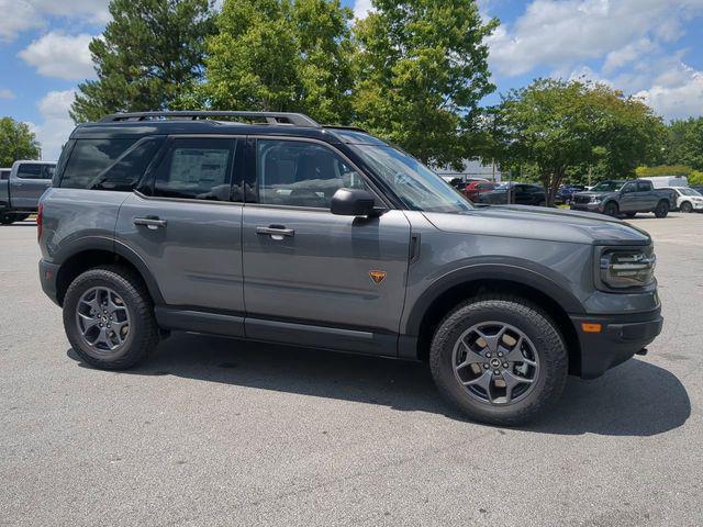 new 2024 Ford Bronco Sport car, priced at $40,114