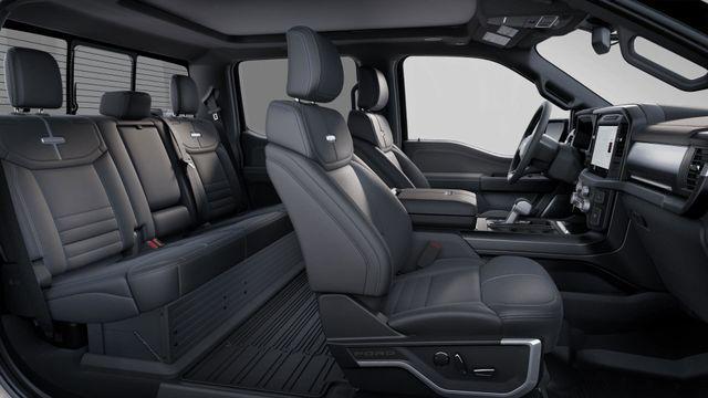 new 2025 Ford F-150 car, priced at $83,104