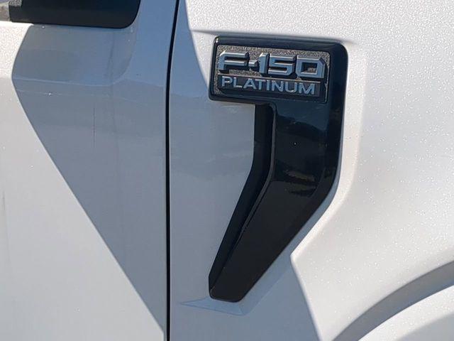 new 2025 Ford F-150 car, priced at $79,104