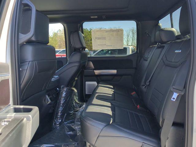 new 2025 Ford F-150 car, priced at $79,104