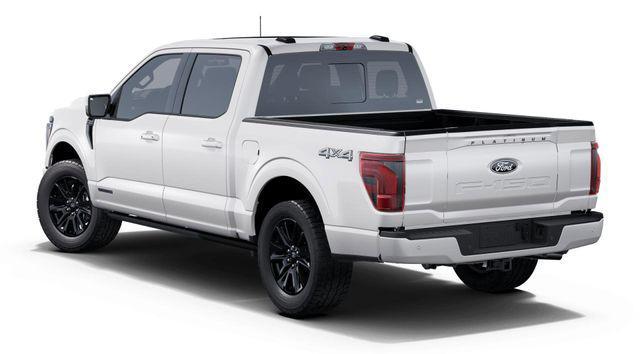 new 2025 Ford F-150 car, priced at $83,104