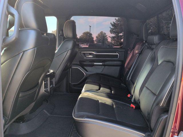 used 2022 Ram 1500 car, priced at $34,833