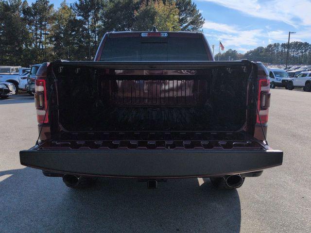 used 2022 Ram 1500 car, priced at $34,833