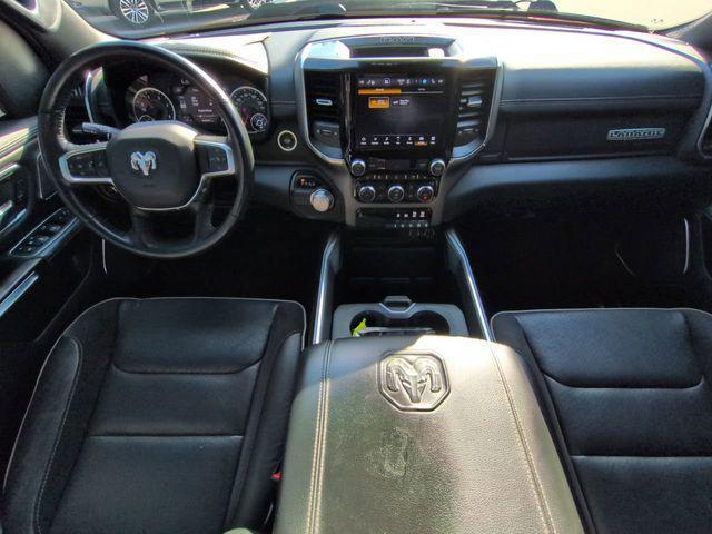 used 2022 Ram 1500 car, priced at $34,833