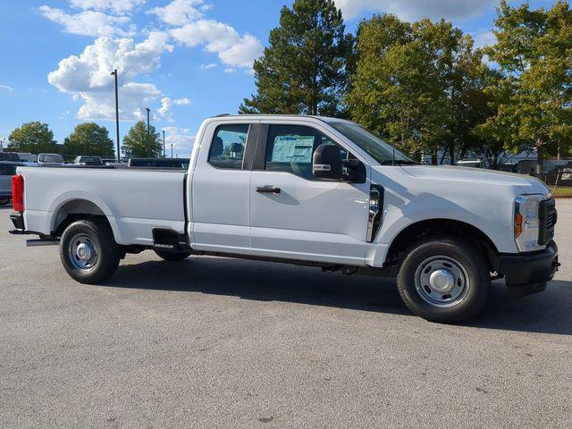 new 2024 Ford F-250 car, priced at $45,569