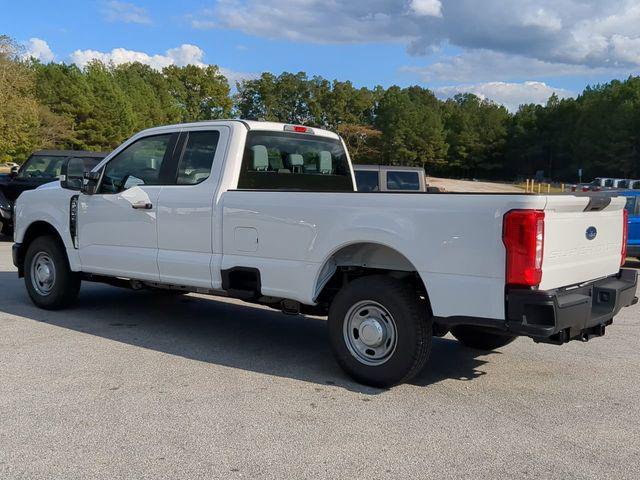 new 2024 Ford F-250 car, priced at $45,569