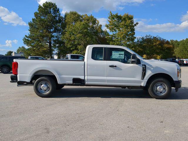 new 2024 Ford F-250 car, priced at $45,569