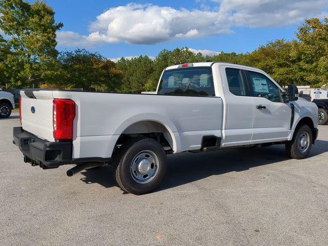 new 2024 Ford F-250 car, priced at $45,569