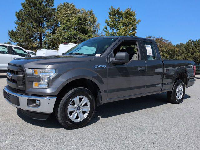 used 2015 Ford F-150 car, priced at $13,745