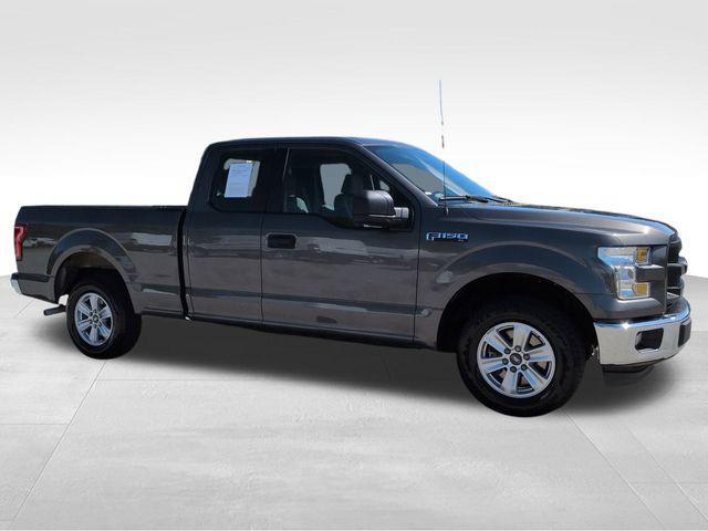 used 2015 Ford F-150 car, priced at $13,745