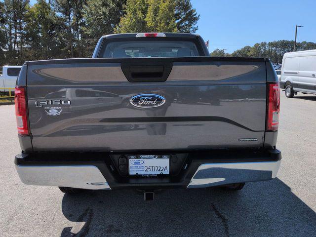 used 2015 Ford F-150 car, priced at $13,745