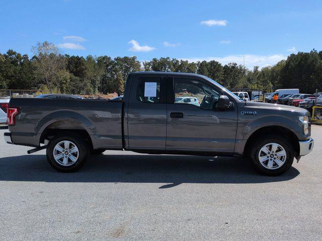 used 2015 Ford F-150 car, priced at $13,745