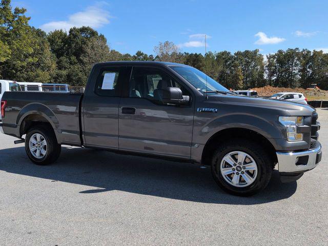 used 2015 Ford F-150 car, priced at $13,745